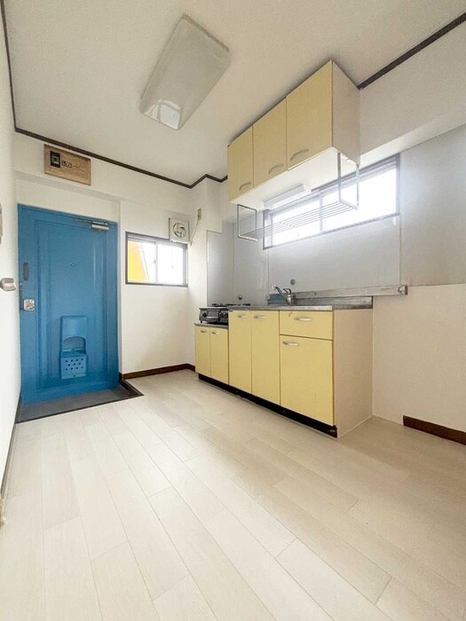 キッチン 金友マンション