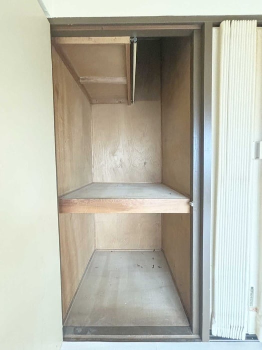 収納 金友マンション