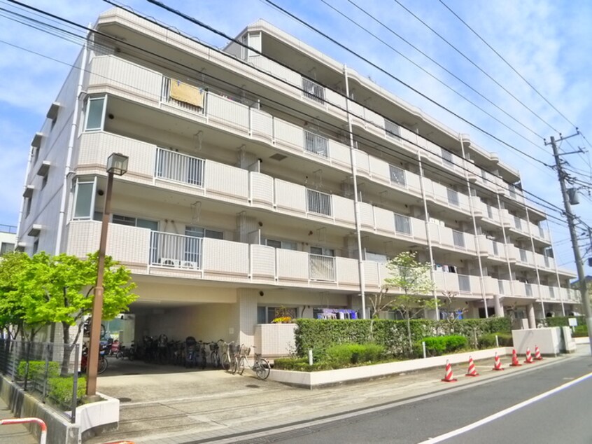 外観写真 コーポレート西船橋