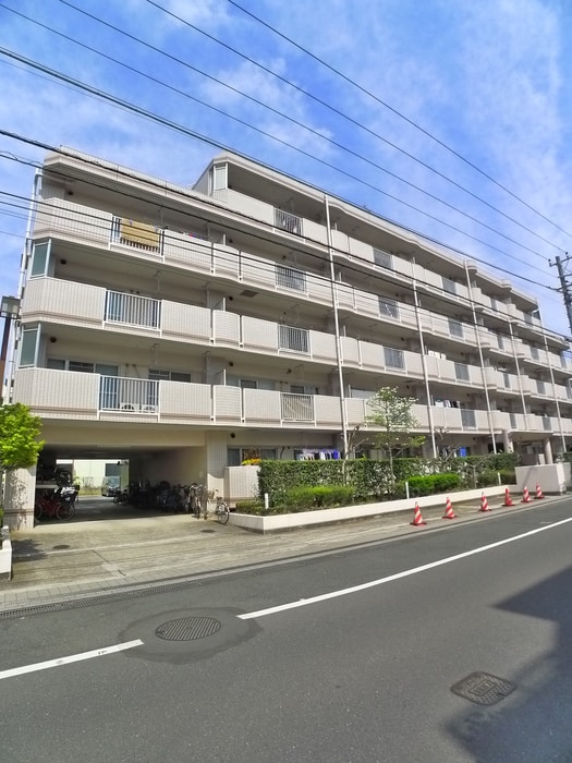 外観写真 コーポレート西船橋