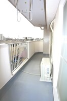 ベランダ・バルコニー コーポレート西船橋