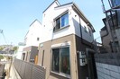 エクリュ－ズ横濱片倉町の外観