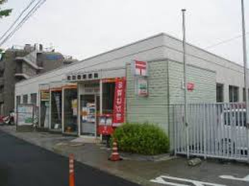 町田木曽西郵便局(郵便局)まで392m 忠生ハイツ