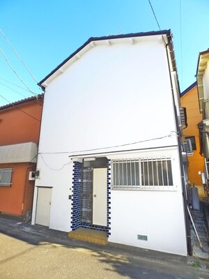 横山貸家