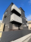 グランシャルム獨協大学前の外観