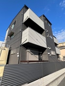 グランシャルム獨協大学前の外観
