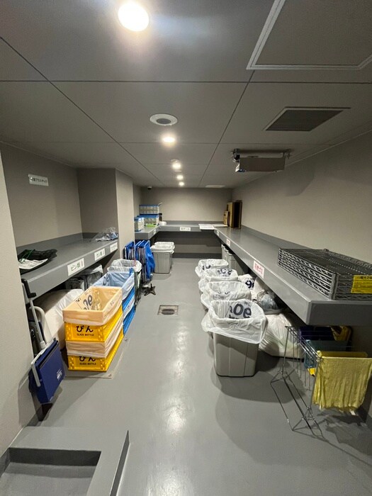 建物設備 ブランズ西荻南三丁目(1401)