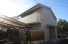 大原ハイツ３号棟の外観
