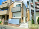 メゾンホープ北上尾の外観