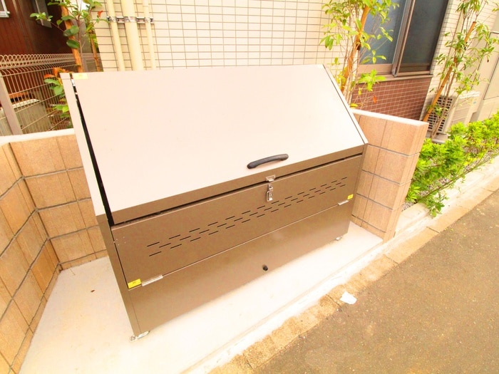 建物設備 メゾン・ボヌール大泉学園