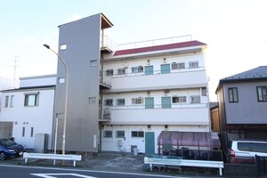 中野島マンション（202）