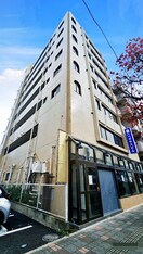 外観写真 新狭山ペガサスビル