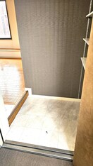 玄関 新狭山ペガサスビル