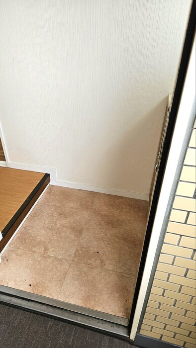 玄関 新狭山ペガサスビル