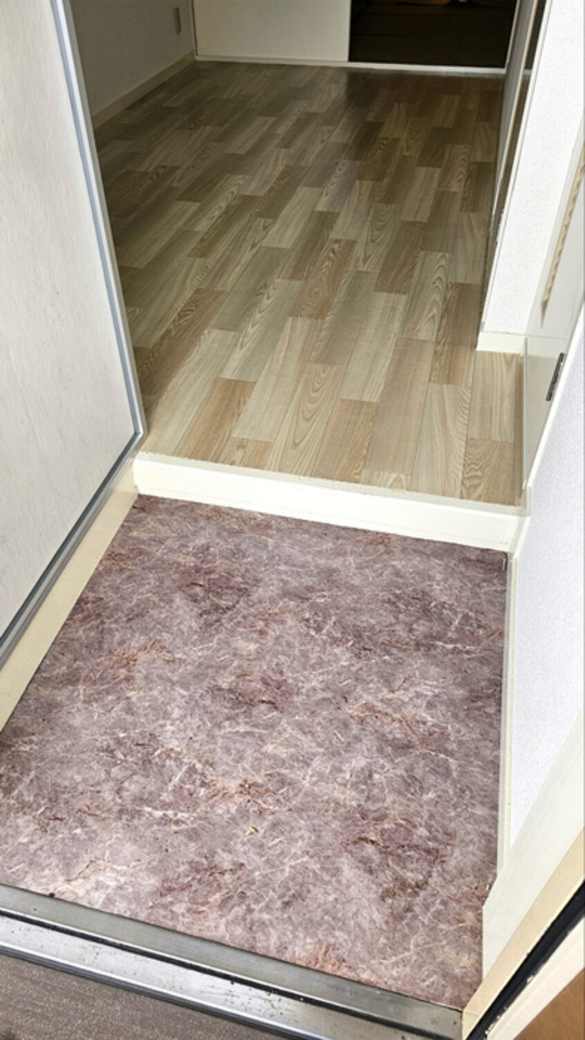 玄関 仮)新狭山ペガサスビル