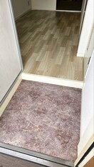 玄関 新狭山ペガサスビル