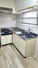 キッチン 仮)新狭山ペガサスビル