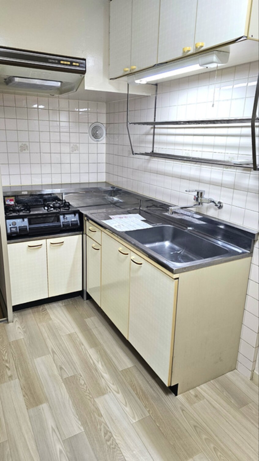 キッチン 仮)新狭山ペガサスビル
