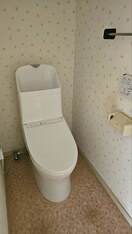 トイレ 新狭山ペガサスビル