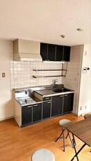 キッチン 新狭山ペガサスビル