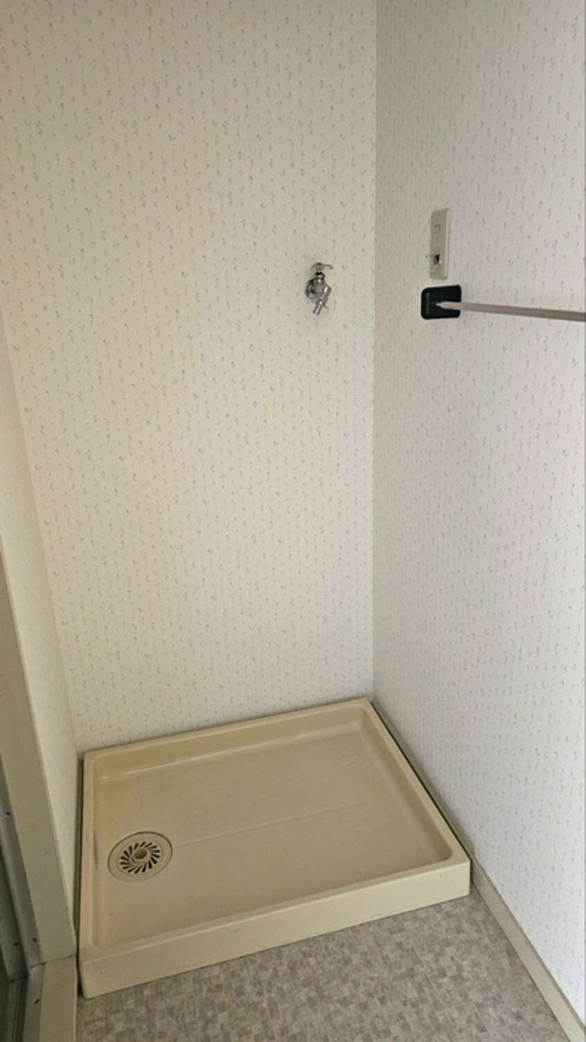 洗濯機置場 新狭山ペガサスビル