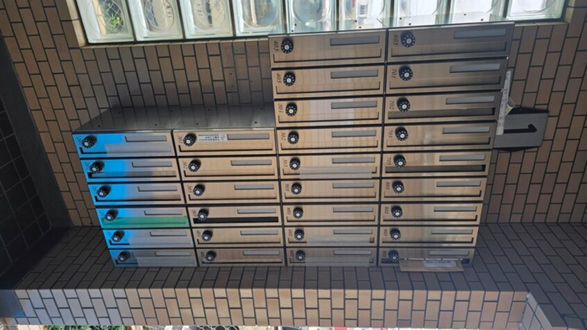 建物設備 仮)新狭山ペガサスビル