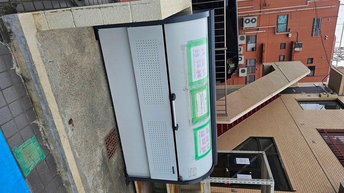 建物設備 仮)新狭山ペガサスビル