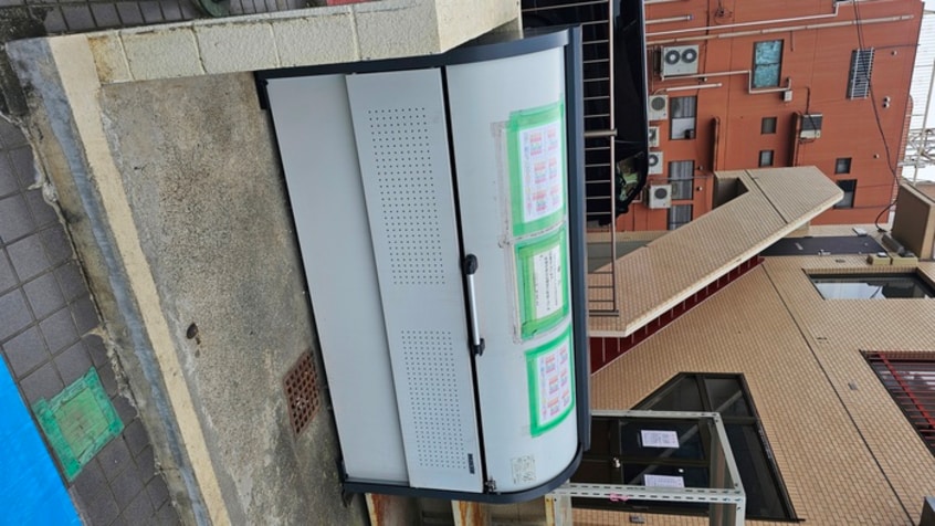 建物設備 仮)新狭山ペガサスビル