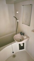 バス／シャワールーム等 新狭山ペガサスビル