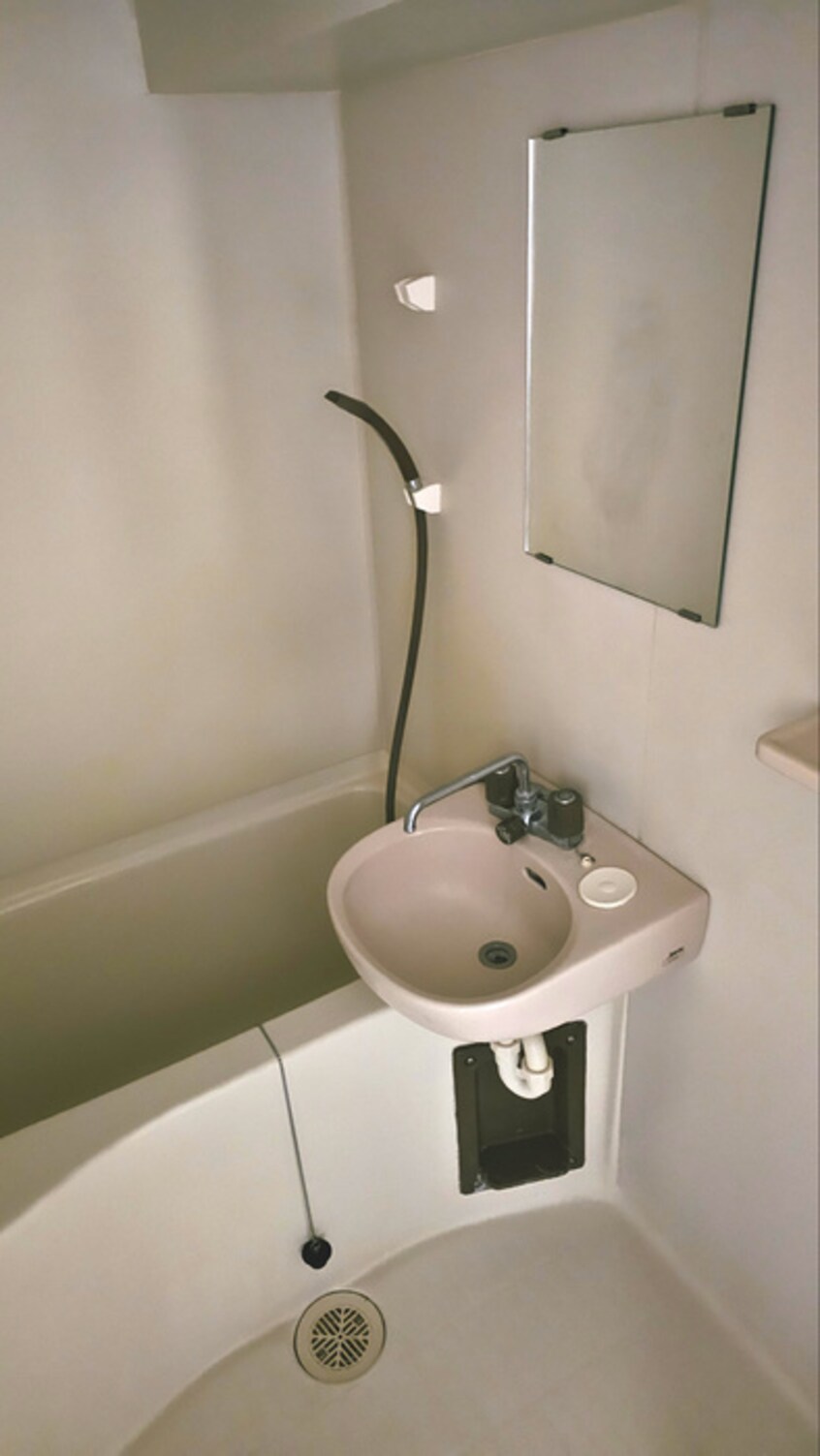 バス／シャワールーム等 新狭山ペガサスビル