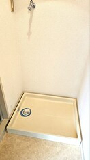 洗濯機置場 新狭山ペガサスビル