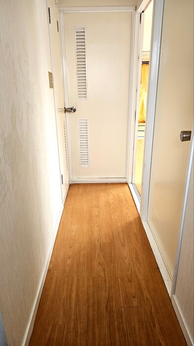 廊下 新狭山ペガサスビル