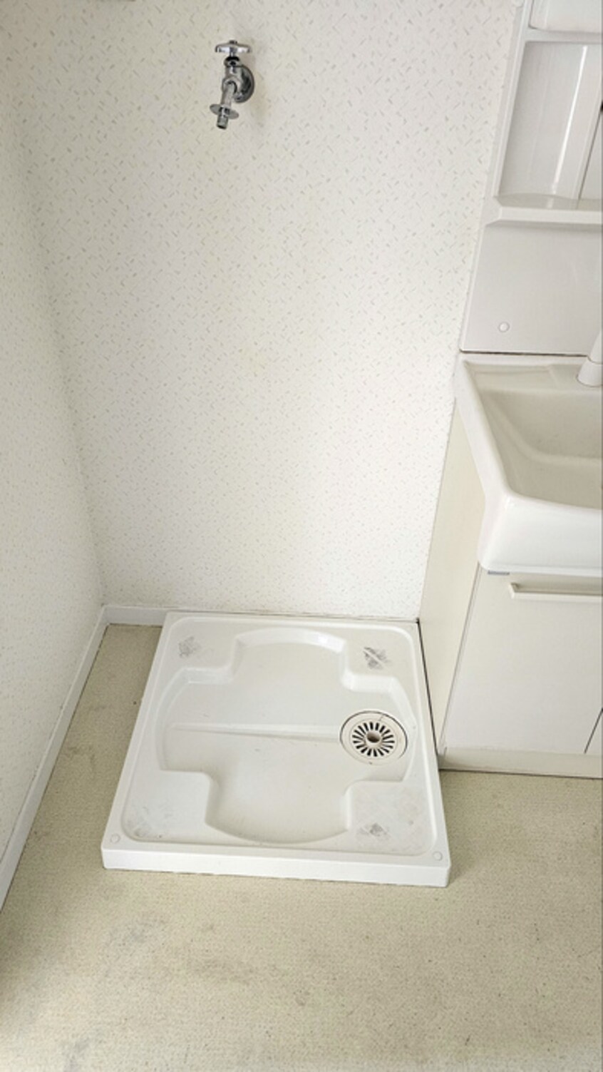 洗濯機置場 新狭山ペガサスビル