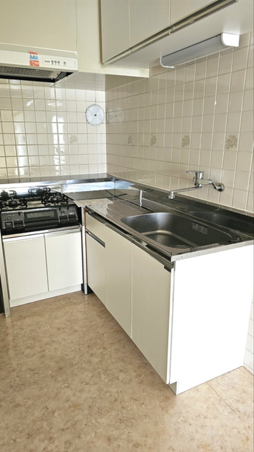 キッチン 新狭山ペガサスビル