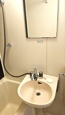 洗面 新狭山ペガサスビル