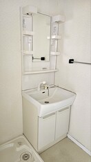 洗面 新狭山ペガサスビル