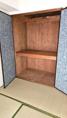 収納 新狭山ペガサスビル