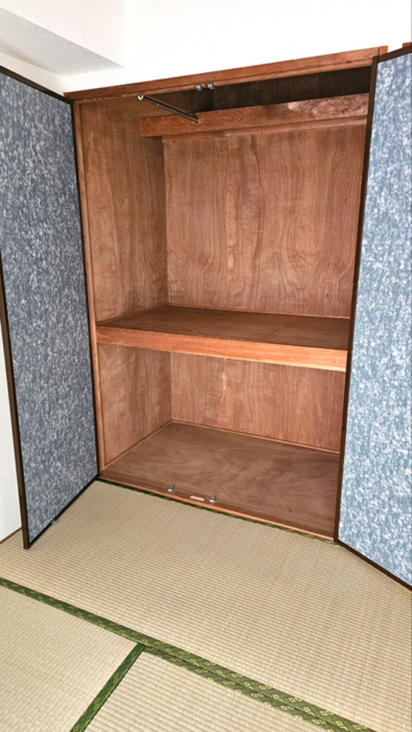 収納 新狭山ペガサスビル