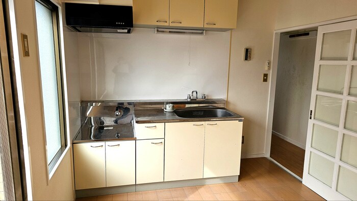 キッチン 新狭山ペガサスビル