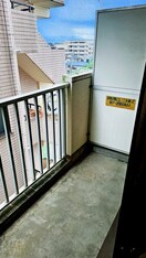 ベランダ・バルコニー 仮)新狭山ペガサスビル