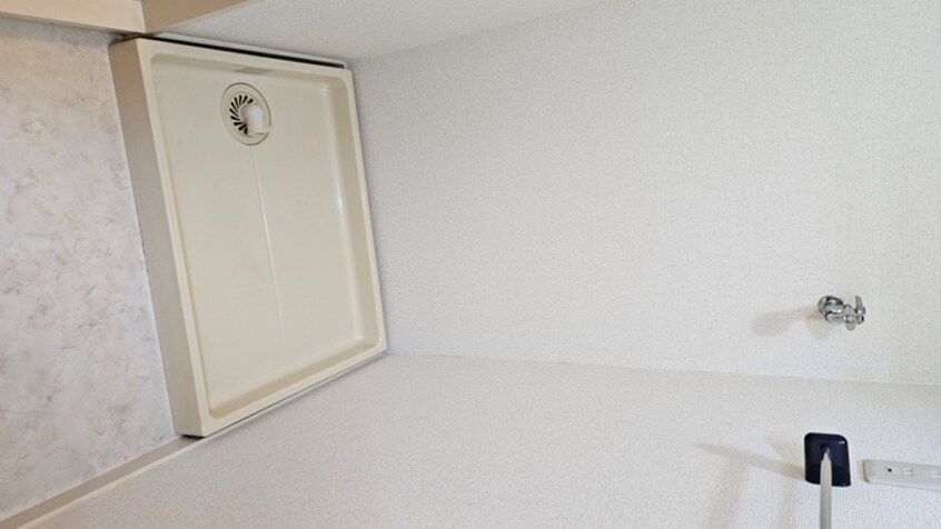 洗濯機置場 仮)新狭山ペガサスビル