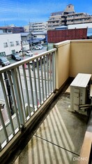 ベランダ・バルコニー 新狭山ペガサスビル