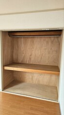 収納 新狭山ペガサスビル