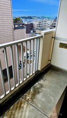 ベランダ・バルコニー 新狭山ペガサスビル