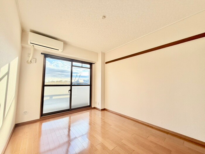 居室 スカイマンション