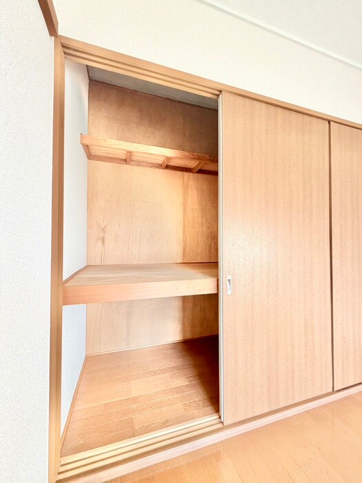 収納 スカイマンション