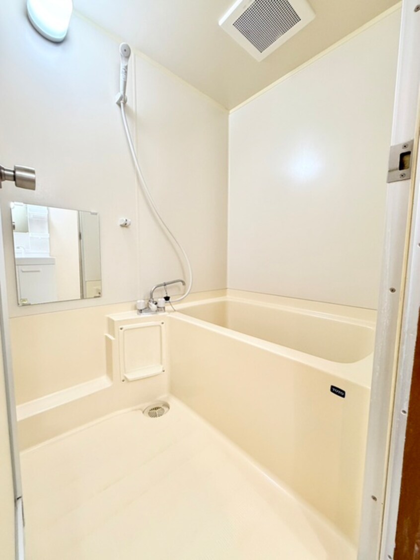 バス／シャワールーム等 スカイマンション