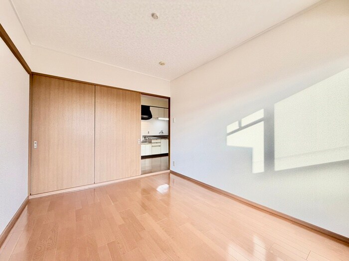 居室 スカイマンション