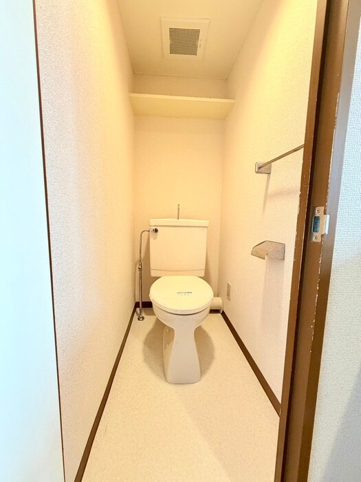 トイレ スカイマンション