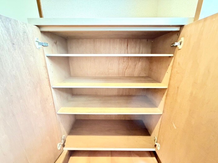 靴箱 スカイマンション